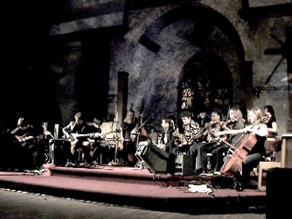 Jennifer Moersch, Cellist and Ensembles