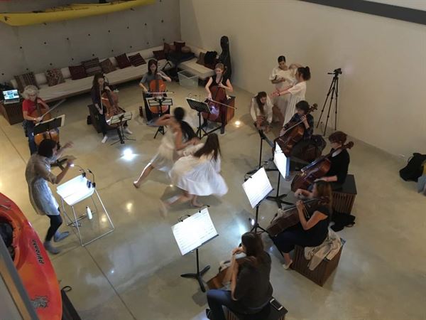 Jennifer Moersch, Cellist and Ensembles