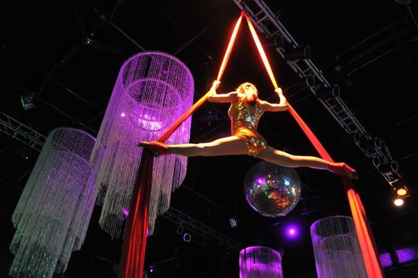 Lumina Entertainment