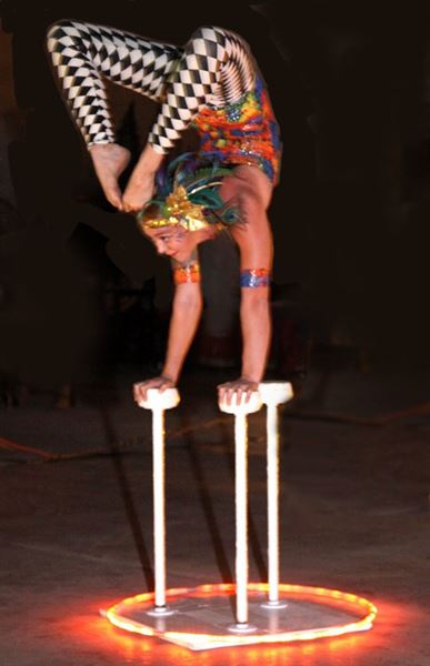 Lumina Entertainment