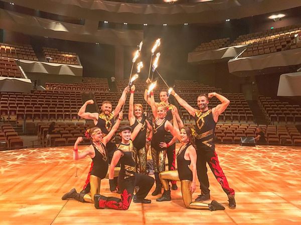 Lumina Entertainment