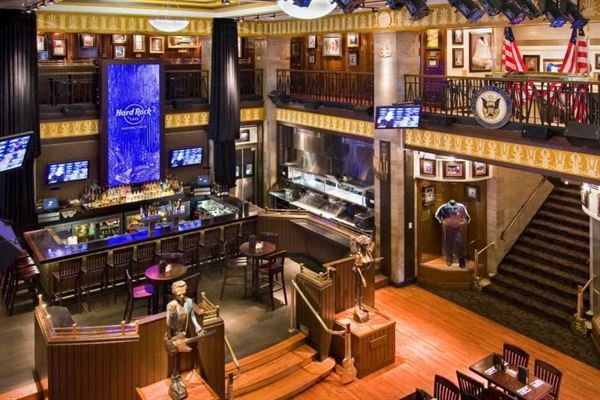 Hard Rock Cafe