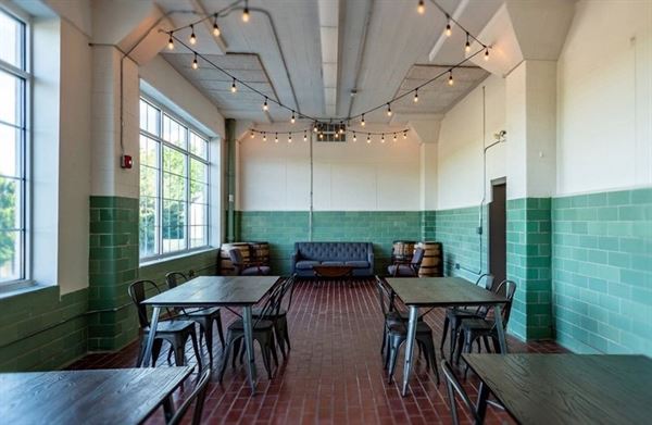 Combustion Brewery & Taproom