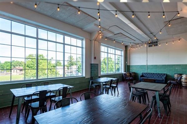 Combustion Brewery & Taproom