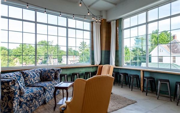 Combustion Brewery & Taproom