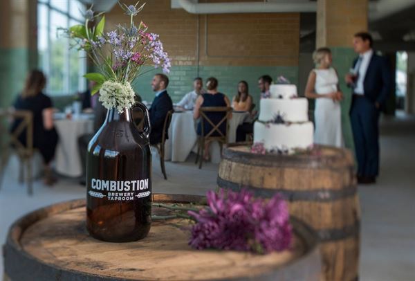 Combustion Brewery & Taproom
