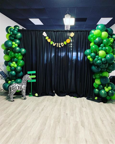 First Class Event Suite