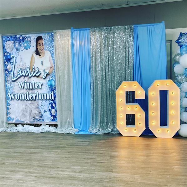 First Class Event Suite