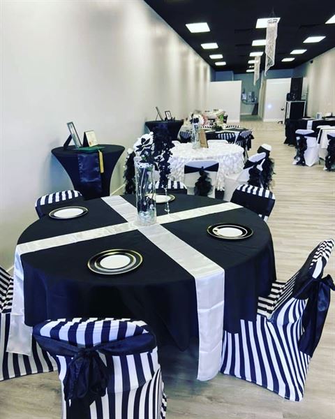 First Class Event Suite