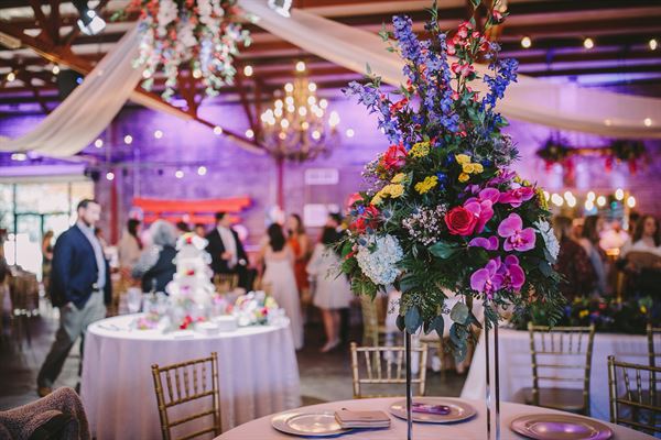 Levee Street Warehouse