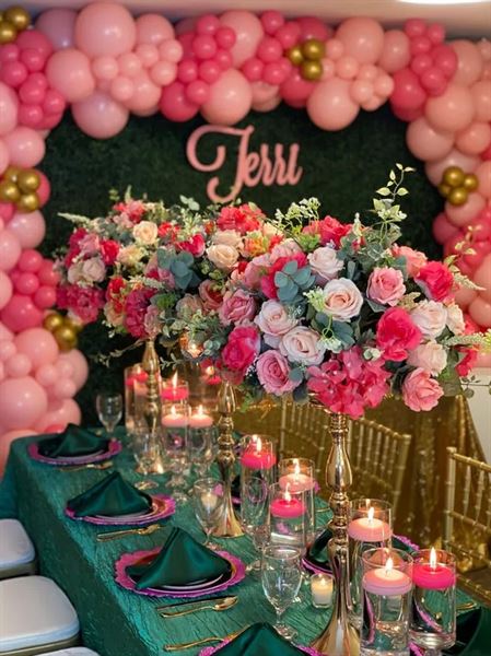 Glitz & Glam Gallery