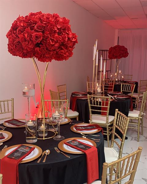 Glitz & Glam Gallery