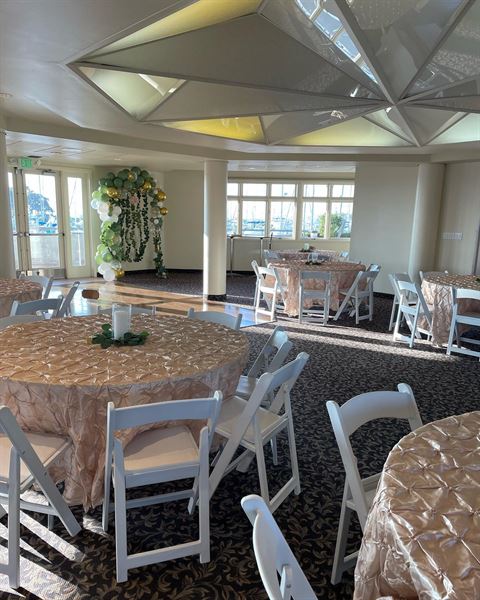 The Bayside Pavilion