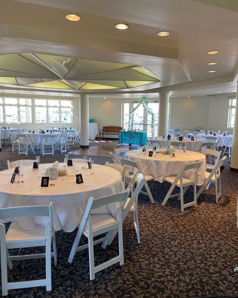 The Bayside Pavilion