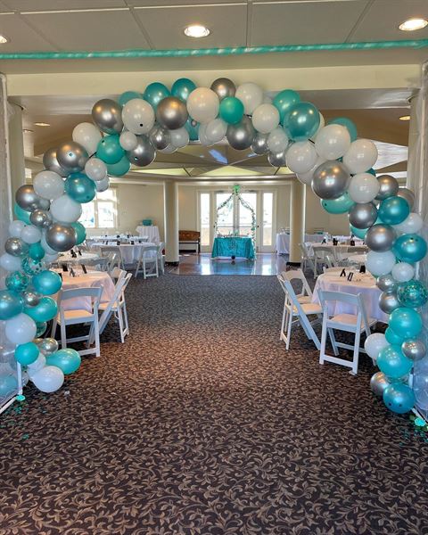 The Bayside Pavilion