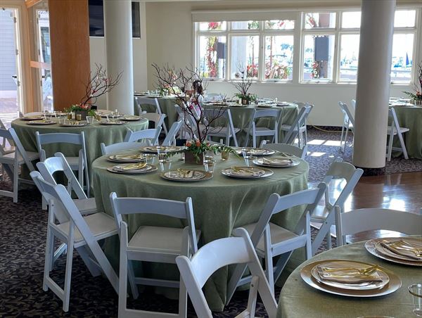 The Bayside Pavilion