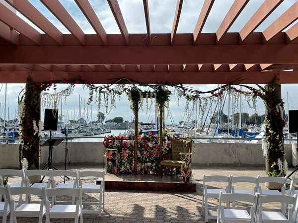 The Bayside Pavilion