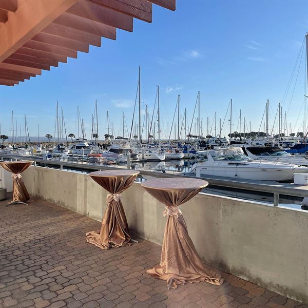 The Bayside Pavilion