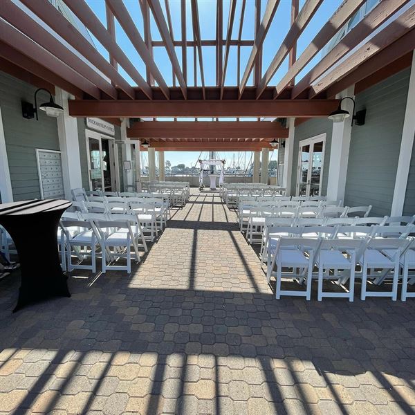 The Bayside Pavilion