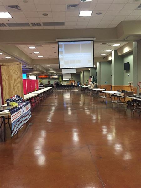 Vidalia Conference and Convention Center