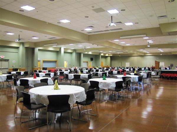 Vidalia Conference and Convention Center