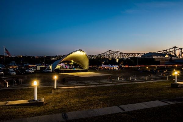 Vidalia Conference and Convention Center