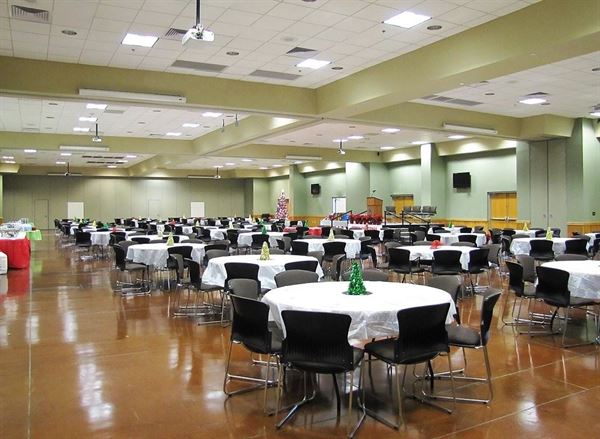 Vidalia Conference and Convention Center