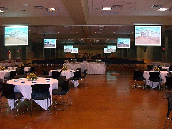 Vidalia Conference and Convention Center