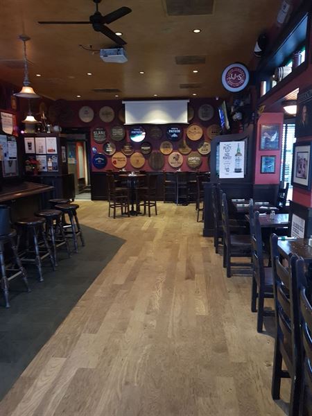 OSullivans Irish Pub