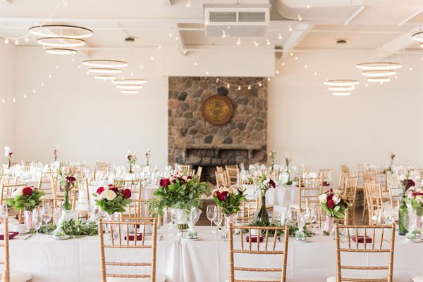 Henley Room at The Argonaut Rowing Club