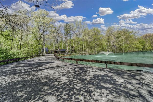 Stillwater's Retreat