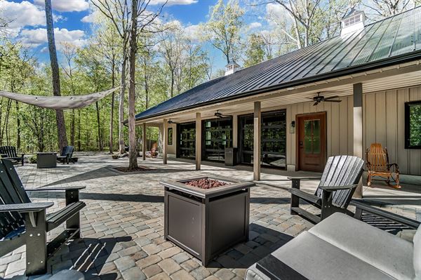 Stillwater's Retreat