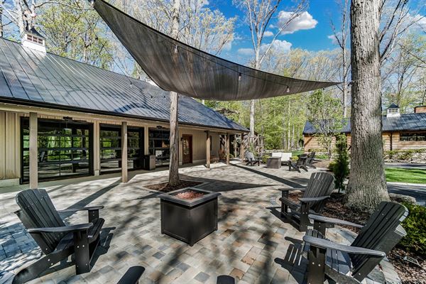 Stillwater's Retreat