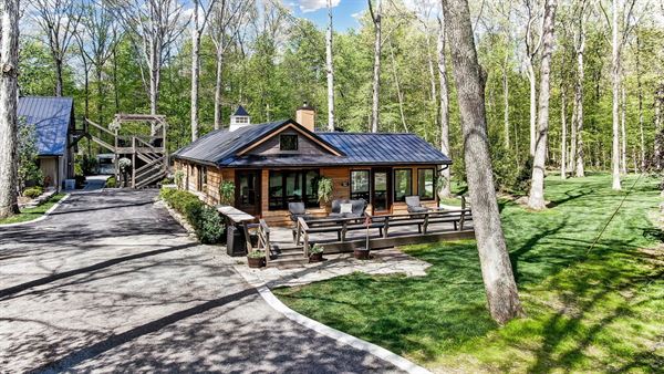 Stillwater's Retreat