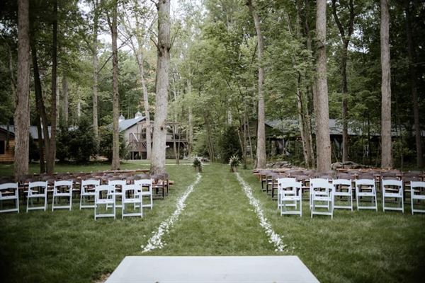 Stillwater's Retreat