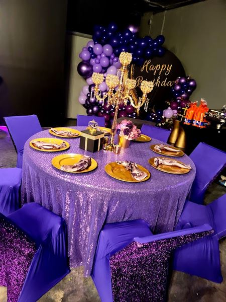 Laya Events & Rentals