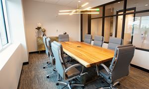 Gamechanger Meeting room