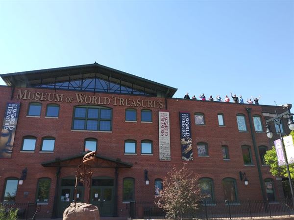 Museum Of World Treasures