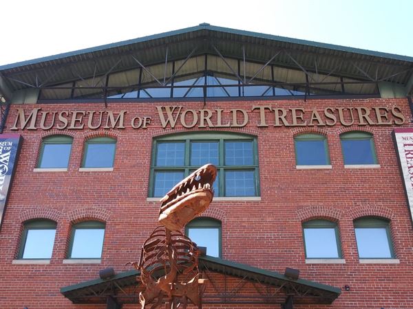 Museum Of World Treasures