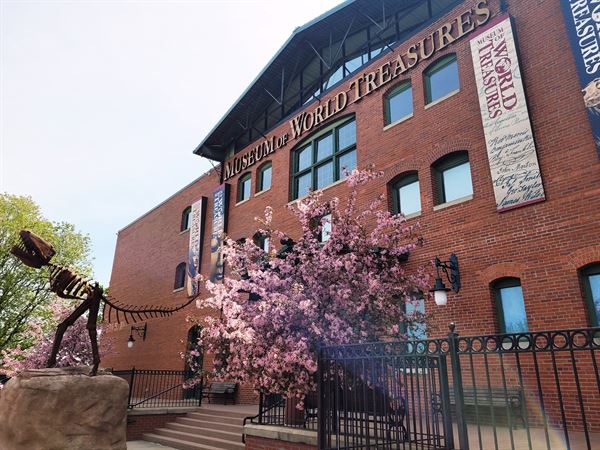 Museum Of World Treasures