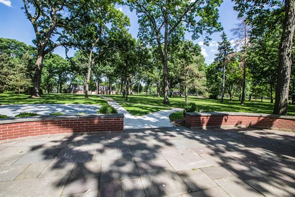 The Lodge at Katherine Legge Memorial Park