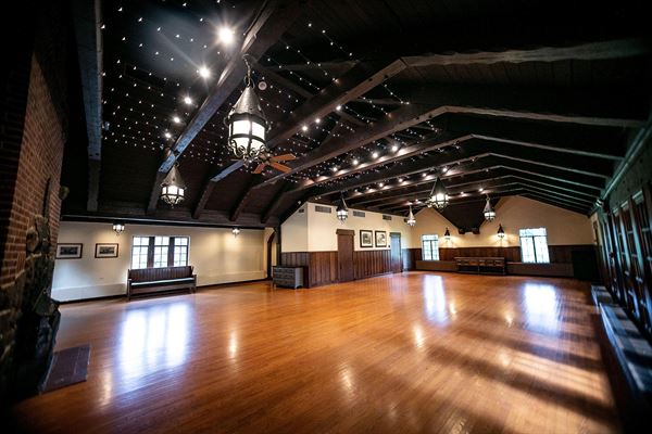 The Lodge at Katherine Legge Memorial Park