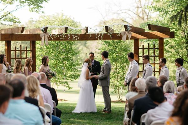 The Lodge at Katherine Legge Memorial Park