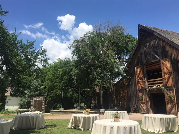 Harn Homestead Museum