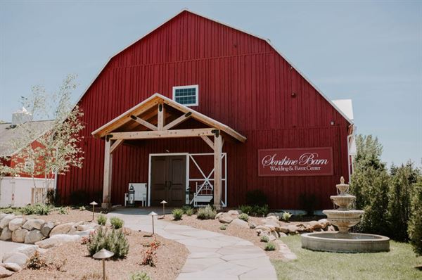 Sonshine Barn Wedding & Event Center