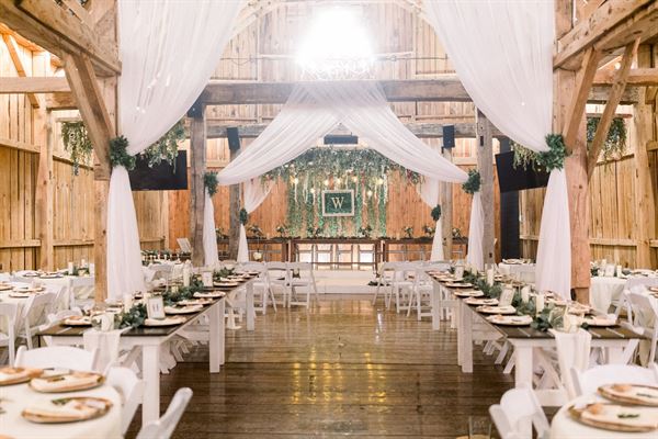 Sonshine Barn Wedding & Event Center