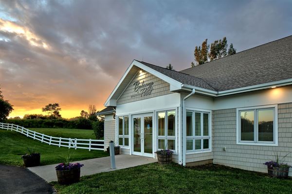 Balcony Point at Springdale Farm
