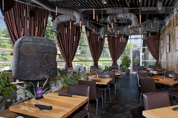 Cinco Mexican Cantina - Akers Mill