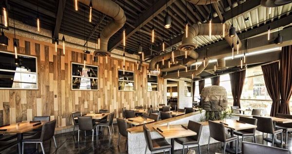 Cinco Mexican Cantina - Akers Mill