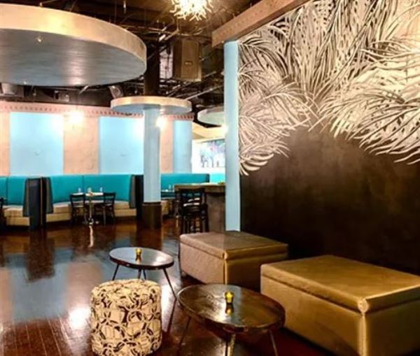 Savvor Restaurant & Lounge